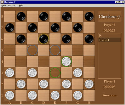 Checkers for pc download